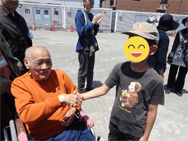 湘南あっとほーむ・ひだまりより　ひだまり通信5月号「ペタンク大会に行ってきました！」