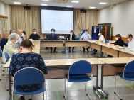 湘南希望の郷より「湘南希望の郷利用者・家族・職員懇談会」の報告です