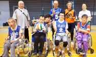 湘南希望の郷より「藤沢市ローリングバレーボール親睦交流大会」に参加し結果は⁉
