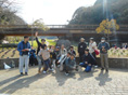 太陽の家藤の実学園より「お出かけツアー(公園散策)」の報告です!!