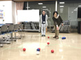 藤沢北部衛生委員会より『ボッチャ対抗戦』のご報告です。