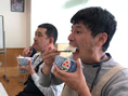ライフ湘南から「利用者自治会フレンズ主催の昼食会」が開催されました!!