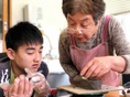 湘南希望の郷ケアセンター「新緑の新人?ケアセンター日常風景?」