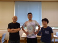 湘南希望の郷から「さっぱり!すっきり!　髪をカットしました」