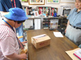 太陽の家藤の実学園より「かぜ班の切手納品」の報告です!