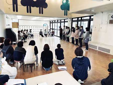 太陽の家 しいの実学園からのお知らせ