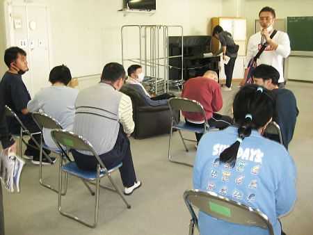 太陽の家藤の実学園より　 利用者懇談会（下期）を実施しました！