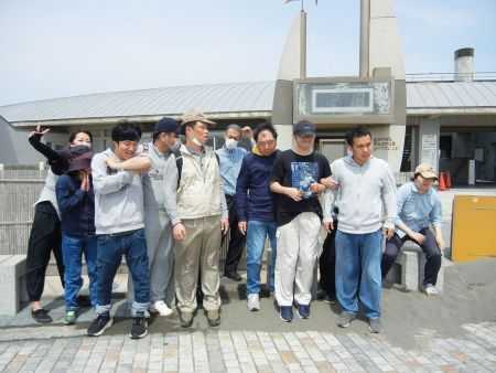 太陽の家藤の実学園より　ハイキングに行ってきました！（前編）