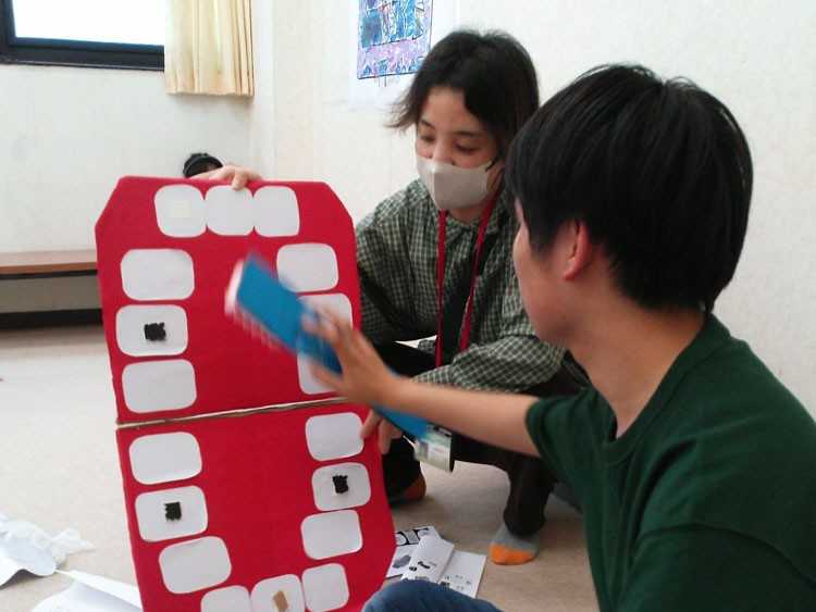 放課後等デイサービス太陽の家ほっとスペースより　6月　活動報告です