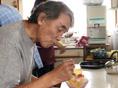 湘南希望の郷ケアセンター「夏の風情を味わいました!」
