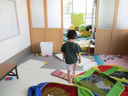 障がい福祉センターひかり一時預かり　7月活動報告