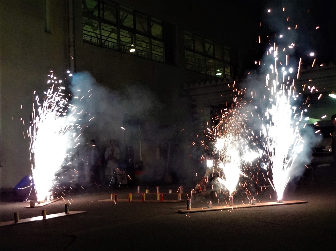 太陽の家 しいの実学園より「秋祭りを楽しみました」!