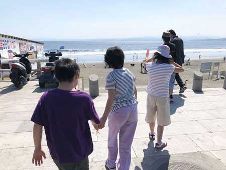 放課後等デイサービス太陽の家ほっとスペースより　７，８月夏休みイベント前半の報告です