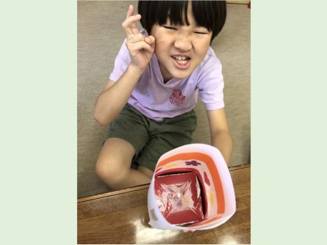 放課後等デイサービス太陽の家どんぐりより「夏休みイベント①」の報告です!