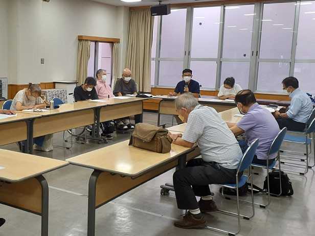 湘南希望の郷より　郷づくり委員会を開催しました