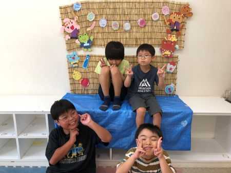 放課後等デイサービス太陽の家どんぐりより「夏休みイベント③」の報告です!