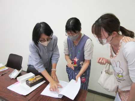 太陽の家 しいの実学園から　太田ステージについての職員研修を行ないました！