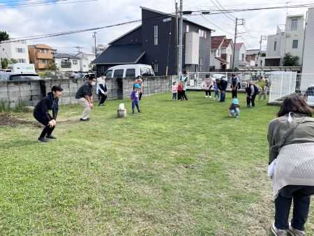 太陽の家 しいの実学園から　ラジオ体操の集いに参加して参りました