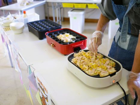 湘南希望の郷ケアセンターより「はじめてのケアセンター祭りを開催しました①」