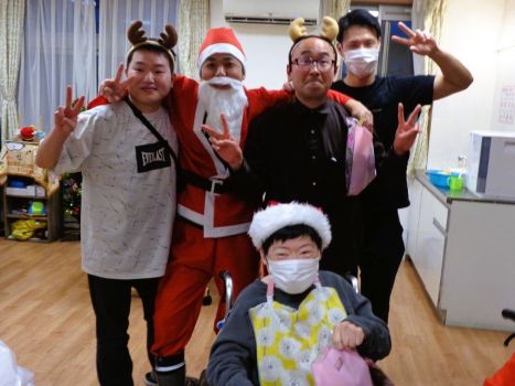 湘南あっとほーむ・ひだまり　ひだまり通信12月号②