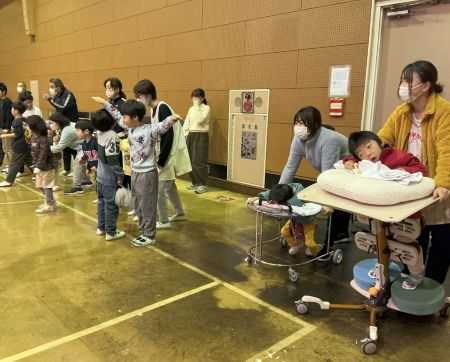 太陽の家 しいの実学園より　事業所間交流をしました！