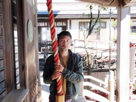 太陽の家藤の実学園　「年末年始の様子」