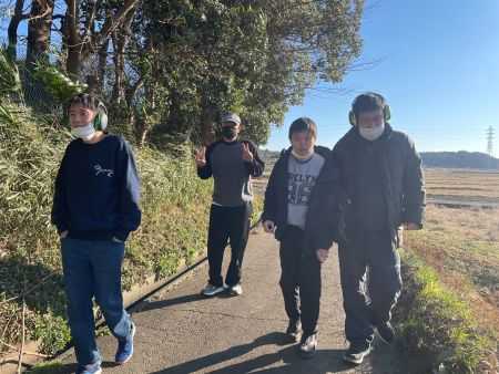 発達支援センターリエールより　一月のお知らせ