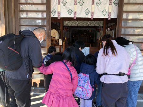 放課後等デイサービス太陽の家どんぐりより　「１月の活動」の報告です!