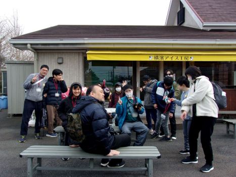 太陽の家藤の実学園　お出かけツアー（くろしお班）の報告です。