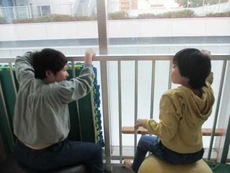 障がい福祉センターひかり一時預かり　3月活動報告