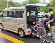 タウンニュース藤沢版2020年7月3日号に「車両寄贈」の記事が掲載されました。