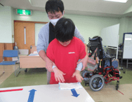 湘南希望の郷ケアセンターより「オーダーメイドのプログラム」です！