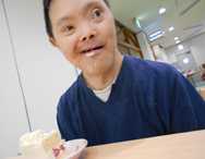 湘南希望の郷より大人の優雅なティータイムの時間