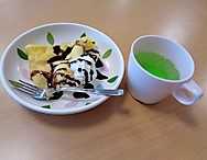 湘南あっとほーむ・ひだまり通信「クレープ作り」の報告です！