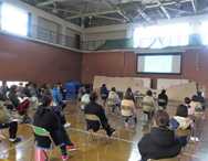 太陽の家藤の実学園より「職員研修会」の報告です！