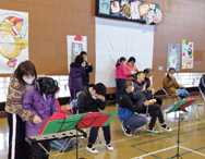 太陽の家藤の実学園より「お楽しみ会」の報告です！