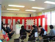 太陽の家藤の実学園より「成人を祝う集い」の報告です！