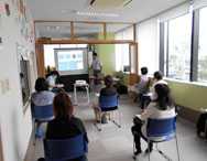 チャレンジllより「家族向け日中活動で勉強会を開催しました！」