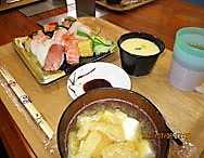 藤沢サンライズから「テイクアウト食事会」の報告です