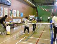 太陽の家藤の実学園より　「運動会」の報告です！