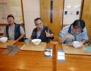 藤沢サンライズから「孤独のグルメ?らーめん編?」の報告です！