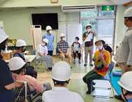 湘南希望の郷ケアセンターより　防災訓練の報告です！