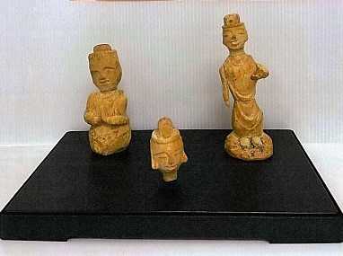 北部障がい者地域相談支援センターより『ひだまり彫刻家展“小さく”開催中！』のお知らせです