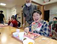 湘南あっとほーむ・ひだまり より「ふくし村まつり 夕食会」のご報告です！