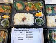 寒川事業所より　地場やさい弁当！絶賛販売中！ スーパー「マックスバリュ」参入！！