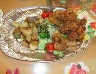 湘南あっとほーむ・ひだまり より「『☆クリスマス☆夕食会』を開催！！」のご報告です！