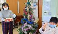 湘南希望の郷ケアセンターより「年末年始はイベントがたくさん！」の報告です！