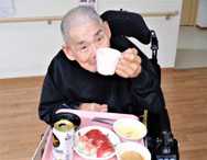 湘南あっとほーむ・ひだまり より「明けましておめでとうございます(^O^)！」