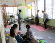 障がい福祉センターひかり一時預かりより1月の活動報告です！