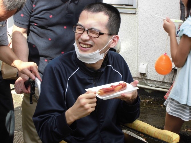 湘南希望の郷から「第25回ふくし村まつり」の報告です。